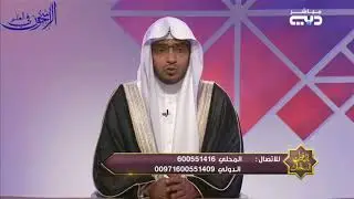 قال  ﷺ: 