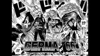 One Peice - Chapter 869 - UNDER SEIGE