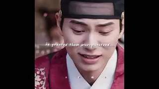 He showed mercy and was still betrayed 💔 #BonAppetitYourMajesty #imyoonah #leechaemin #edit #kdrama