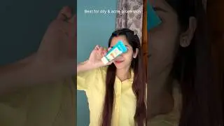 Pilgrim&rsquo;s Korean white Lotus gel sunscreen for oily acne prone skin #sunscreen #stylinriu #pilgrim