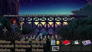 01 - Thimbleweed Park - No Commentary Let's Play