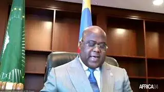 DISCOURS DE CLÔTURE DU PRÉSIDENT F. TSHISEKEDI, PRÉSIDENT DE L’UA, À LA 34 SESSION ORDINAIRE DE L'UA