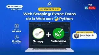 Navega y Aprende: Web Scraping 🌐 como Herramienta Profesional 💼