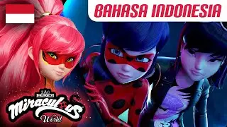 MIRACULOUS | Bahasa Indonesia 🇮🇩 | 🐞 SHANGHAI SPESIAL – Film Lengkap ▶️ | Full Movie