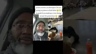 prison stories, I'm not going to prison to find islam