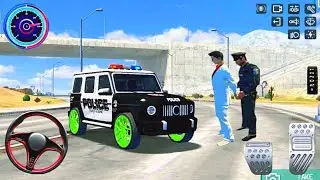 محاكي القياده سيارة شرطة العاب شرطة العاب سيارات Police Simulator #العاب_سيارات #gaming 