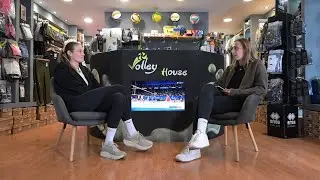 VolleyHouse Duos Anthi Vasilantonaki