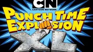 CGRundertow CARTOON NETWORK: PUNCH TIME EXPLOSION XL for Nintendo Wii Video Game Review