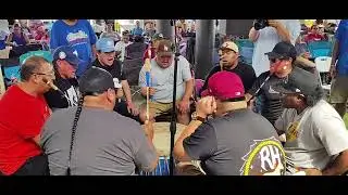 War Scout - Change Up @ Arikara Celebration, White Shield, ND 2025