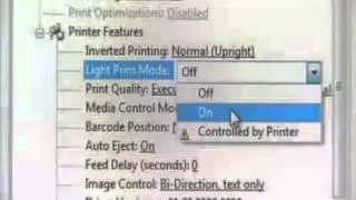 Pitney Bowes Addressing Printer DA80f