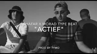 Ashafar x Morad Type Beat 