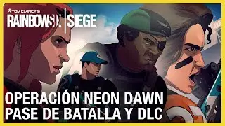 Pase de Batalla - Neon Dawn