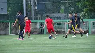 Block attempt + Intercept control & Forward Pass