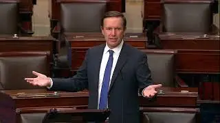 Sen. Murphy Speaks Out Against Return to 'Max Pressure' Strategy in Iran Negotiations