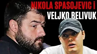 VELJKO BELIVUK I MARKO MILJKOVIĆ ISPITUJU NIKOLU SPASOJEVIĆA