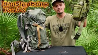 What Packs Do I Use? | 2022 Hunting Setup