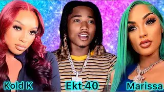 KoldK Took her Baby Daddy back from Marissa‼️Marissa is Pressing Charges on KoldK‼️KoldK Sent WHAT⁉️