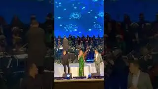 CELEBRANDO LA V&Iacute;SPERA DE LA NAVIDAD &iexcl;ALBRICIAS, ALBRICIAS! UN MARAVILLOSO CONCIERTO CON UNAS VOCES