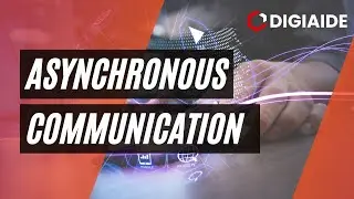 Asynchronous Communication - Meaning, Advantages and Tools used for Communicating asynchronously