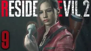 Resident Evil 2 (2019) - Part 9