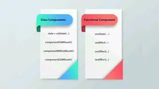 Class Component VS Function Component