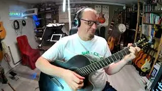 Greensleeves (engl. trad.) Pickingversion