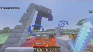 I Mastered A Technique On Minecrafts Newest Weapon