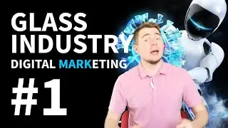 Glass Industry Digital Marketing #1 - COVID-19 | Glass Open Book