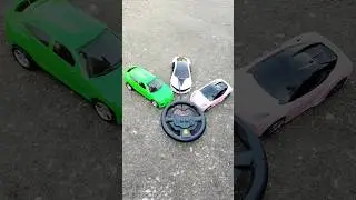 Amazing 3 RC Supercar Testing | Remote Control Cars 🔥