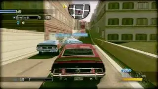 Driver: San Francisco - Tag Gameplay (PC, PS3, Xbox 360, Wii)