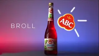 A CINEMATIC ABC SYRUP BROLL