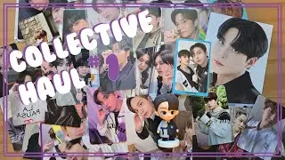 Colective Haul #1 | Ft. Straykids & Ateez