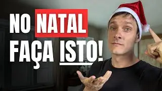 Se você quer ser aprovado, faça ISTO no natal
