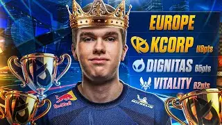 WE ARE THE BEST OF EUROPE!! | ATOW HIGHLIGHTS