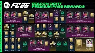 Monday = INSANE NEW SEASON REWARDS! 5 PLAYSTYLE + NOW?! | TOTS | RTG | FC 25 NICK28T LIVESTREAM
