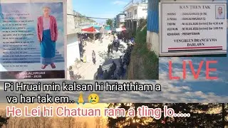 DARLAWN || Pi VANLALHRUAII KUM 78 | VUINA LIVE PROGRAMME || 31.1.2026. INRINNI