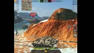 Wot blitz: SU-122-54 