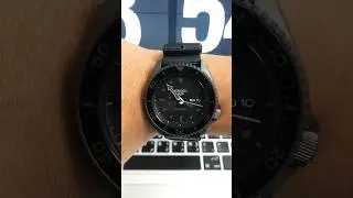Seiko 5 Sports SRPD79K1 Street Series
