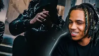 C Blu Reacts To Sha Ek - Last Message (Official Video)