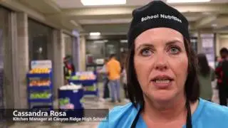 National School Lunch Week