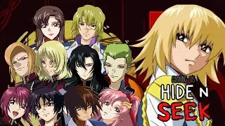 【 ガンダムSEED DESTINY 】今年ラストの種あも！新マップで鬼ごっこ🏃【 声真似 】