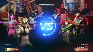 Logan22 vs Fear Chimera