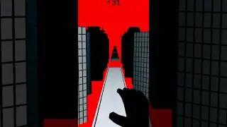 ETHEREAL PARKOUR EXTREME 🫣😳 GAMEPLAY MOBILE ANDROID #SHORTS GAME🔥🏃