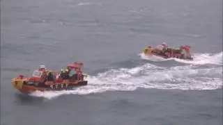 Illegal Fishing Crackdown