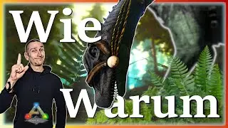 ARK Taming Guide | Brontosaurus z&auml;hmen & seine F&auml;higkeiten mit Humor