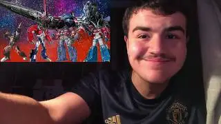 OPTIMUS PRIME VS PRIME VS OPTIMUS PRIMAL!!! (BY LUMAKEN STUDIOS) REACTION
