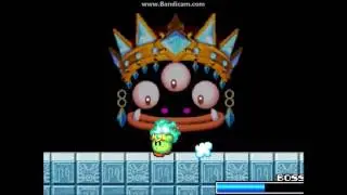 No Hit Wham Bam Jewel w/Plasma - Kirby Super Star Ultra