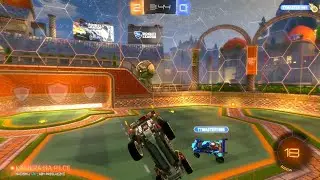 Gramy 1v1 w Rocket League