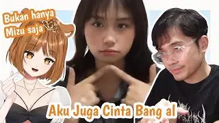 Kak Tri Juga Cinta Bang Al Seperti Mizu? 😱 [Mizu Hamzazu]