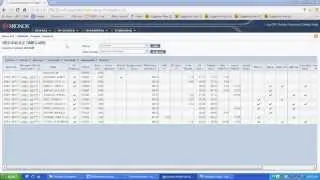 List Accrual Balances